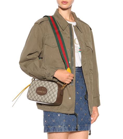 gucci gg supreme bird bag|gucci gg supreme crossbody bag.